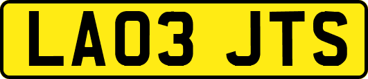 LA03JTS
