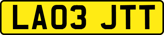LA03JTT