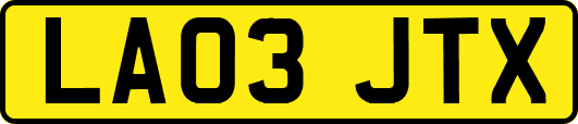 LA03JTX