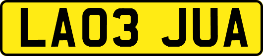 LA03JUA