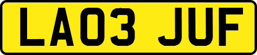 LA03JUF