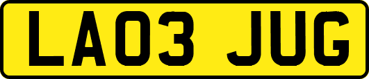 LA03JUG