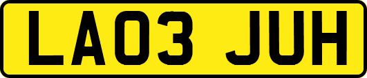 LA03JUH