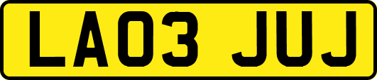 LA03JUJ