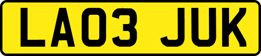 LA03JUK