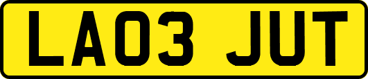 LA03JUT