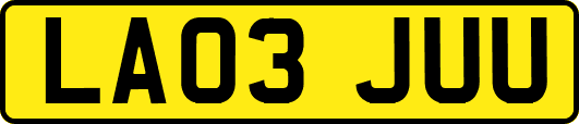 LA03JUU