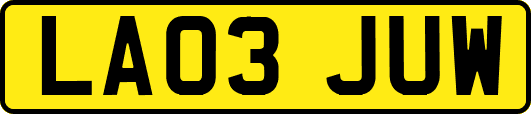 LA03JUW