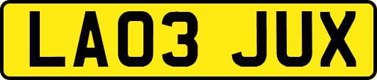 LA03JUX