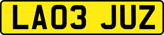 LA03JUZ