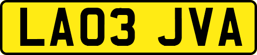 LA03JVA