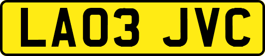 LA03JVC