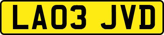 LA03JVD