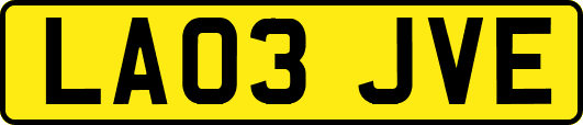 LA03JVE