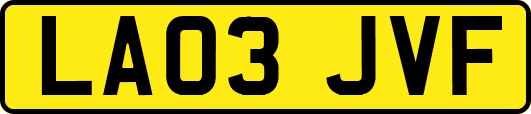 LA03JVF