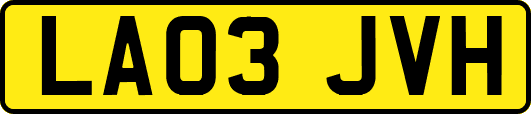 LA03JVH