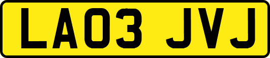 LA03JVJ