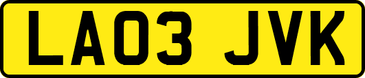 LA03JVK