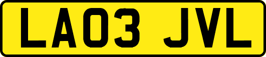 LA03JVL