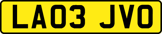 LA03JVO