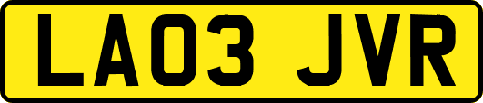 LA03JVR