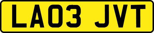 LA03JVT