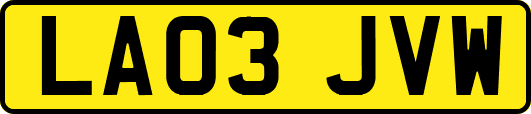 LA03JVW