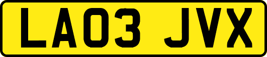 LA03JVX