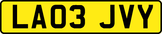 LA03JVY