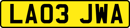 LA03JWA