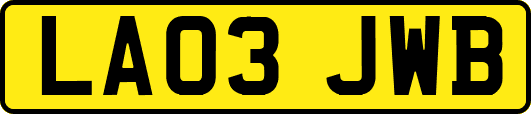 LA03JWB