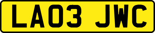 LA03JWC
