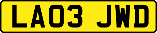 LA03JWD