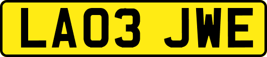 LA03JWE