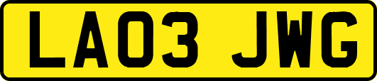 LA03JWG