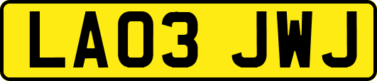 LA03JWJ