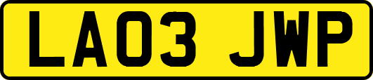 LA03JWP