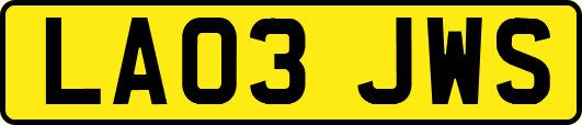 LA03JWS