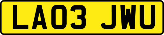 LA03JWU
