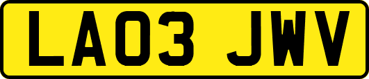 LA03JWV