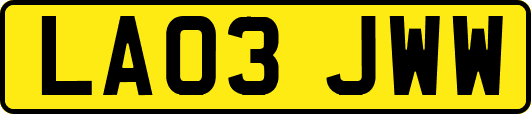 LA03JWW