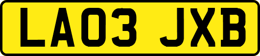 LA03JXB