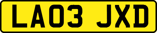 LA03JXD