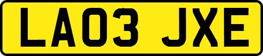 LA03JXE