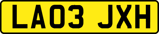 LA03JXH