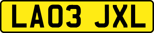 LA03JXL