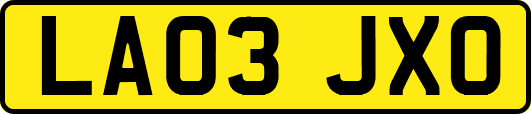 LA03JXO