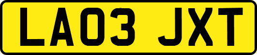 LA03JXT
