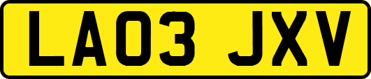 LA03JXV