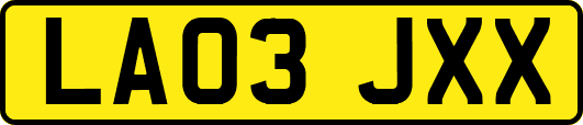 LA03JXX